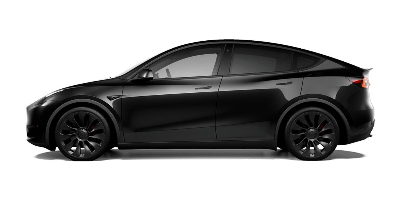 Tesla Model Y | Image Credit: Tesla