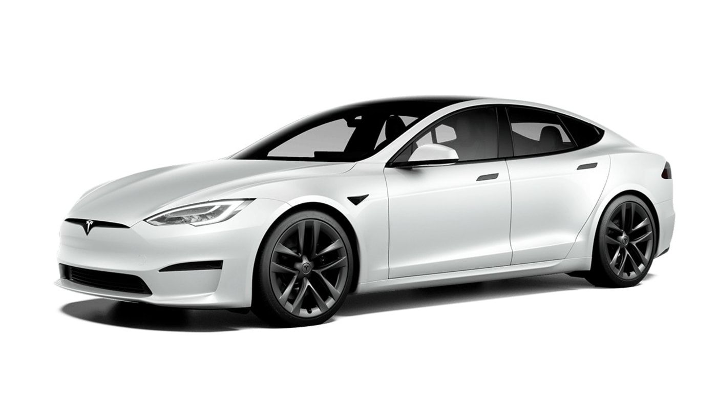 Tesla Model S | Image Credit: Tesla