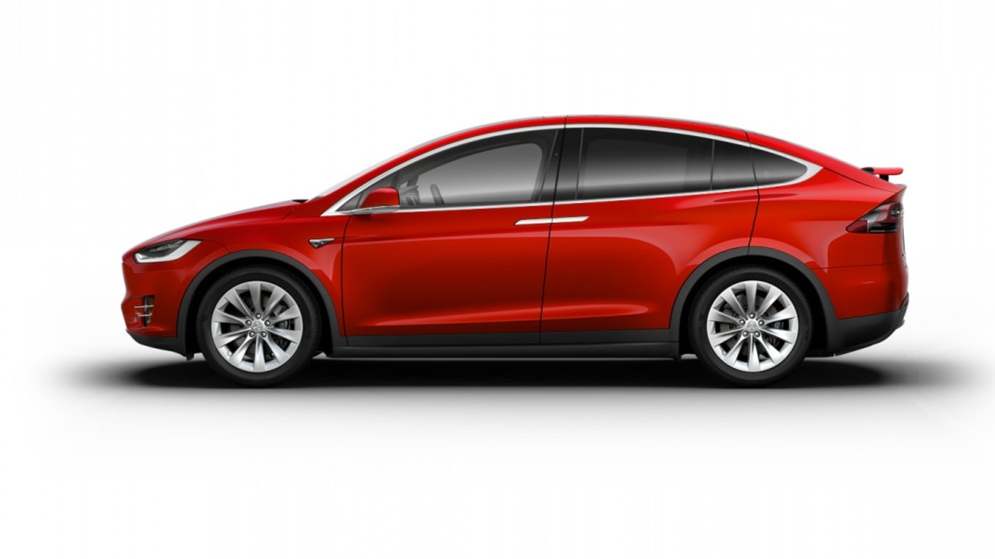 Tesla Model X | Image Credit: Tesla
