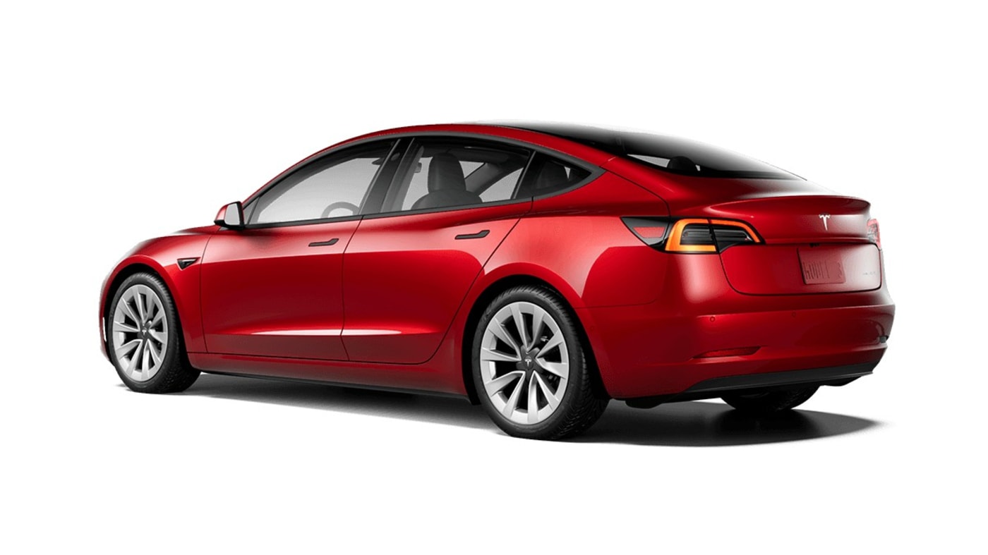 Tesla Model 3 | Image Credit: Tesla