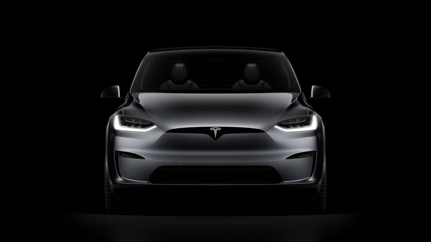 Tesla Model X | Image Credit: Tesla