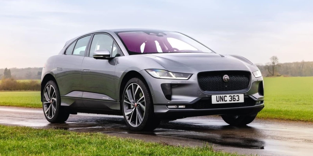 New 2022 Jaguar